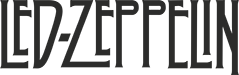 Logo - Led Zeppelin